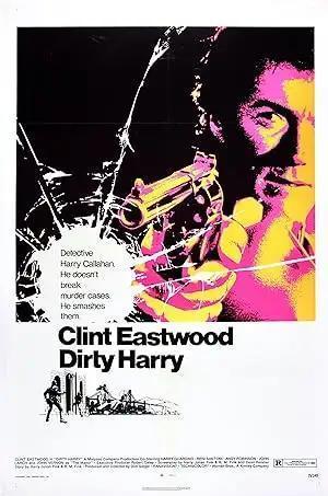 فيلم Dirty Harry 1971 مترجم